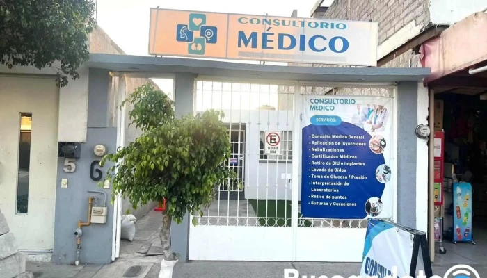Consultorio Medicina General - La Pradera