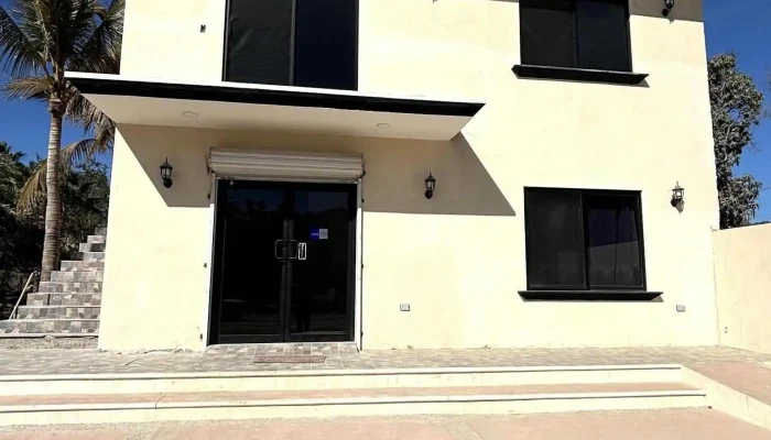 Consultorio médico - 23300 Todos Santos