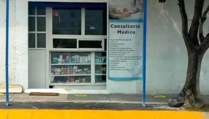 Consultorio Médico - Cuautitlán Izcalli