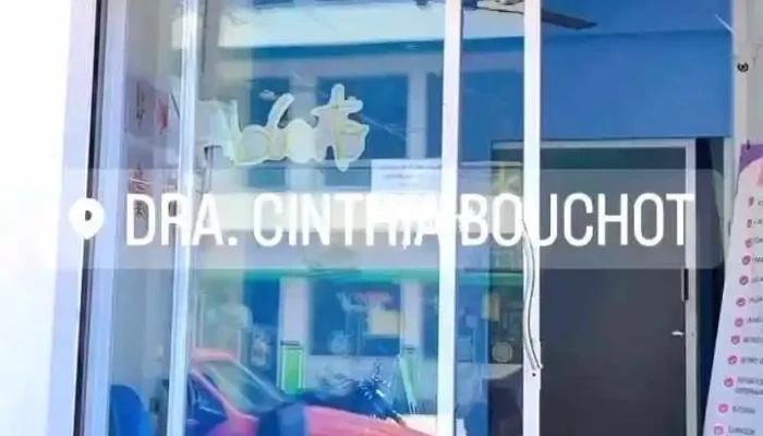 Consultorio Médico de la Dra. Cinthia Bouchot - 29960 Palenque