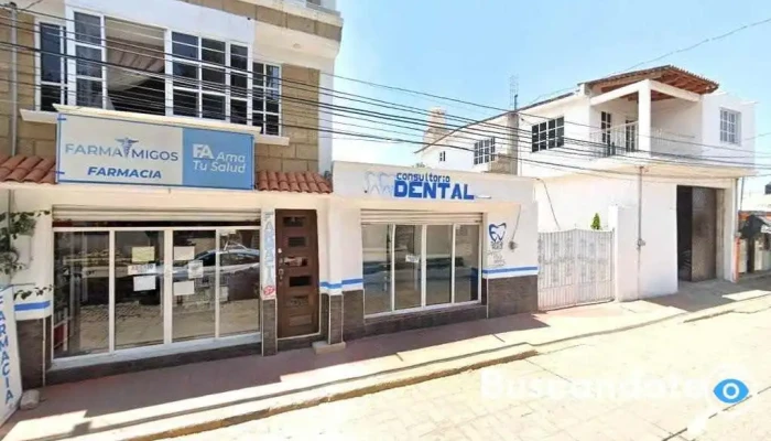 Consultorio medico Doctor. Felipe Molina - Santiago Yeche