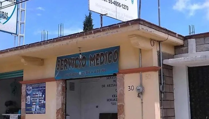 Consultorio médico Dr. Abisai Hernández Gómez - Amecameca