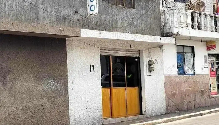 Consultorio médico Dr. Alberto Figueroa M. - Cdad. López Mateos