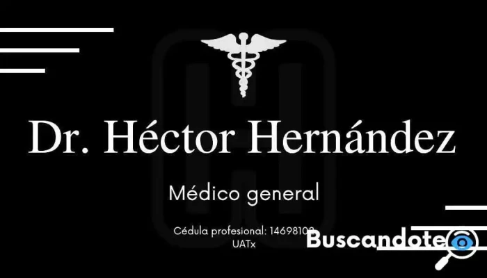 Consultorio médico Dr. Héctor Hernández Luna - Tlax