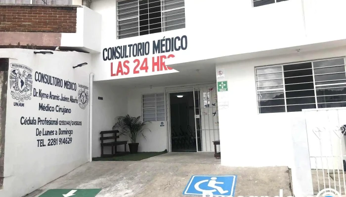 Consultorio Medico Dr. Kyme - Ocotita