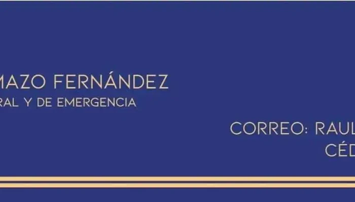 Consultorio Medico Dr. Raul Damazo Fernandez - San Sebastián