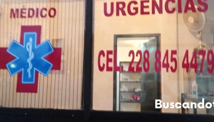 Consultorio médico Dr Raúl en chachalacas - Ver
