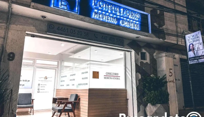 Consultorio médico Dra. Lucero Ballesteros - 76230 Mexico