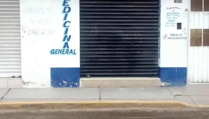 Consultorio Médico Dra. Margarita Roldán - Centro