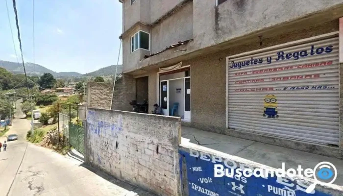 Consultorio Medico General y Homeopatico - Santa Cruz Ayotuzco