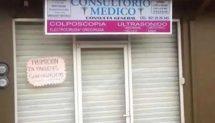 Consultorio Medico Instagram - San Francisco Tutla