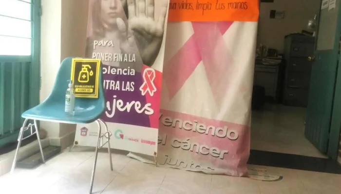 Consultorio Médico Issemym Tlatlaya - Tlatlaya