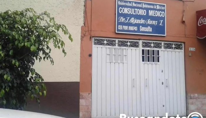 Consultorio Médico - Iztacalco, Ciudad De México