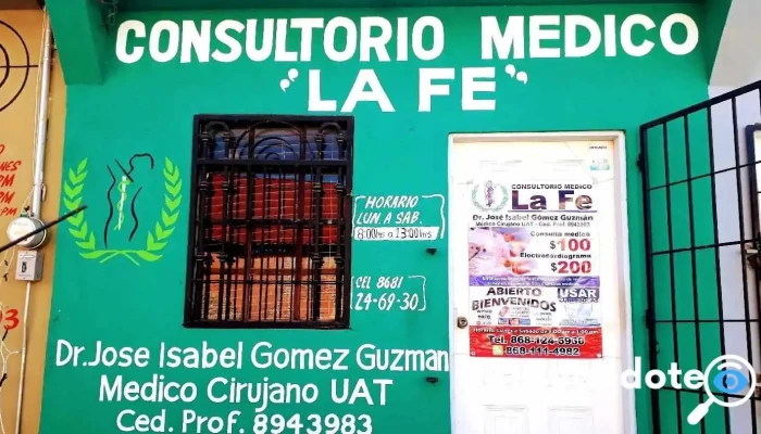 Consultorio Medico la Fe - C. Panamá Entre Avenida Lauro Villar Y Juan Álvarez