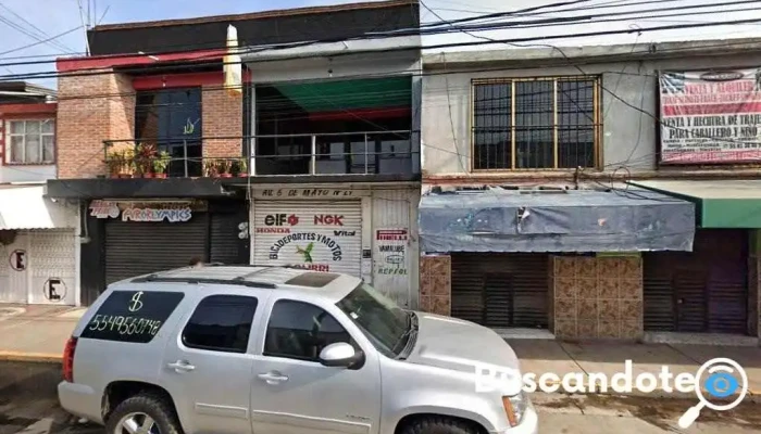 Consultorio Medico la Principal - Tecámac Centro