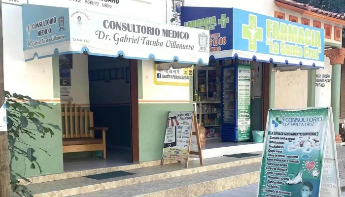 Consultorio Médico La Santa Cruz - Sultana Del Sur