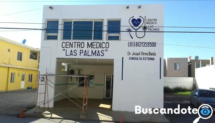 Consultorio Médico Las Palmas - Framboyanes