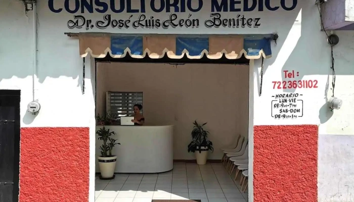 Consultorio Médico León - Colonia Centro