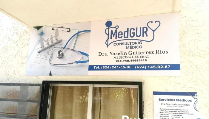 Consultorio Médico MedGURY - Calle Isla Del Espíritu Manzana Santo Edificio 3