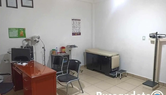 Consultorio Médico Medical Plus - Cdad. Nezahualcóyotl