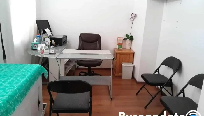 Consultorio médico - México