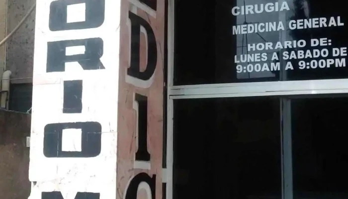 Consultorio Medico Miguel Baeza Rodriguez - Centro