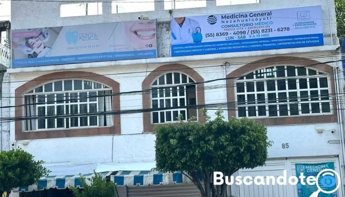 Consultorio Médico Nezahualcóyotl - Cdad. Nezahualcóyotl