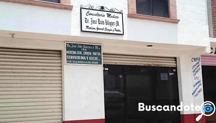 Consultorio Medico - Rancho El Cayon