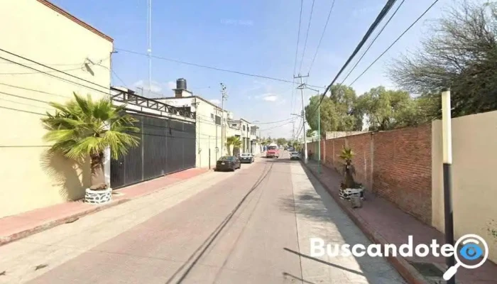 Consultorio Médico Rosendo Rebolledo - Tecámac Centro
