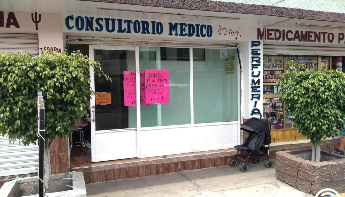 Consultorio médico San Agustín - Ejidos De San Agustin