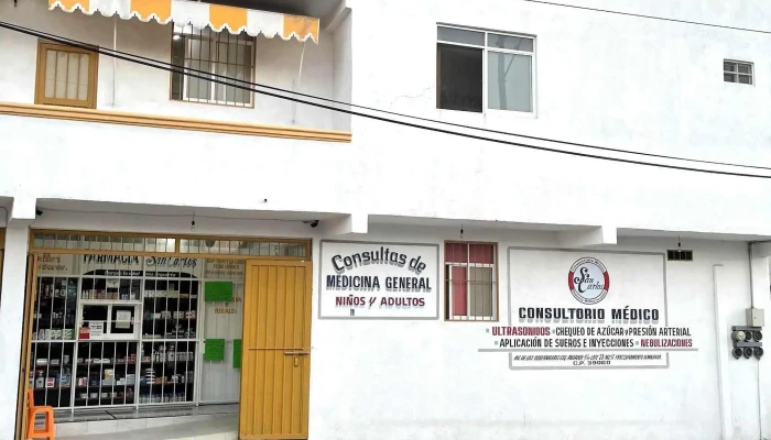 Consultorio Médico San Carlos - Almolonga