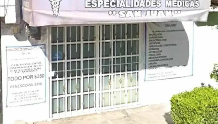 Consultorio Médico "San Juan" - San Francisco Coacalco