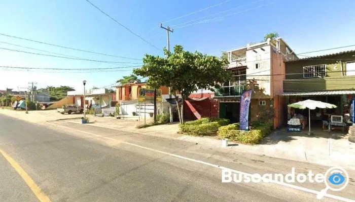 Consultorio medico santa elena - Abajo