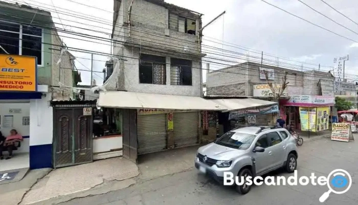 Consultorio Médico Suc Guadalupe 1 - Ecatepec De Morelos