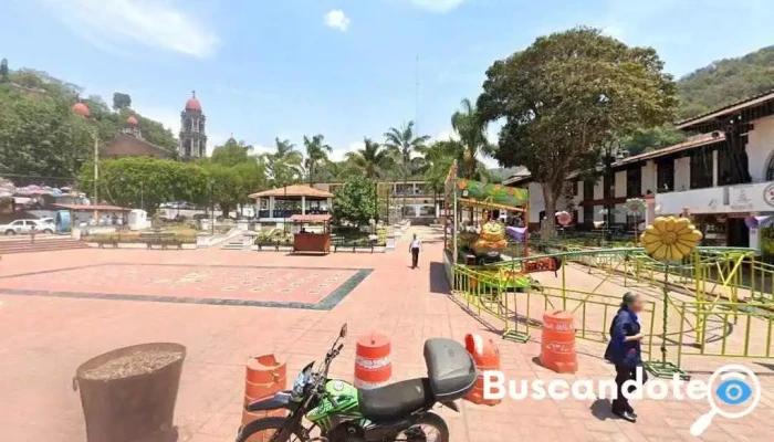 Consultorio Medico Temascaltepec Issemym - Temascaltepec De González