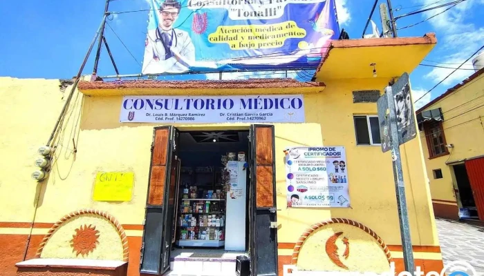 Consultorio Médico "Tonalli" - Tepotzotlán