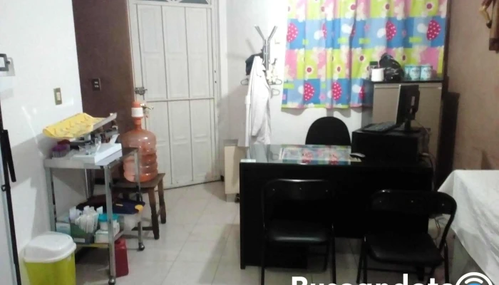 Consultorio médico Tú salud - Barrio De Exquitla