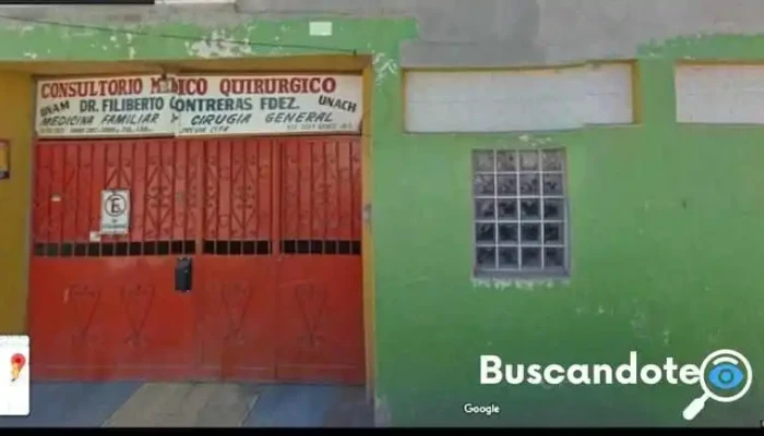 Consultorio Médico | Urgencias las 24 horas | Dr. Filiberto Contreras - Estado De México
