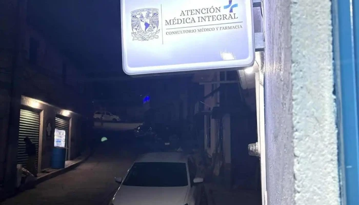 Consultorio Médico Y Farmacia Atención Médica Integral - 41500 Paraje Montero