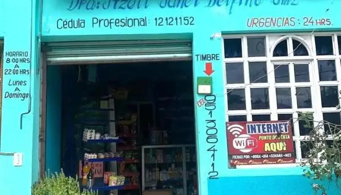 Consultorio Medico y Farmacia Juquilita - Santo Domingo Teojomulco