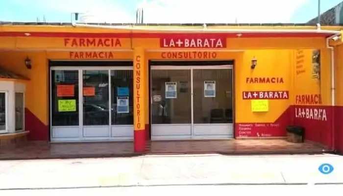 Consultorio Medico y Farmacia La Mas Barata - San Lucas Tepemajalco