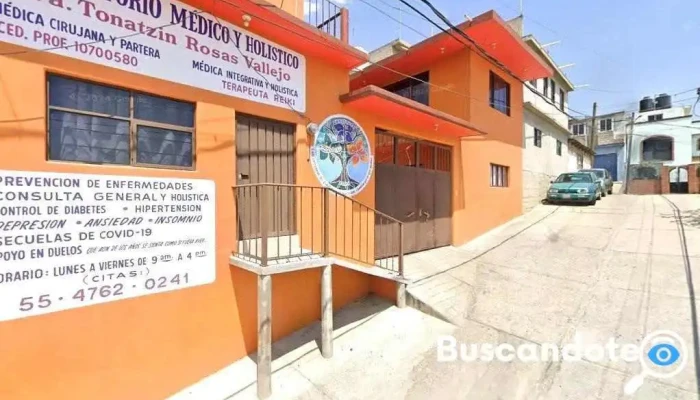 Consultorío Medico y Holístico - Usana Mexico - Cocotitlán