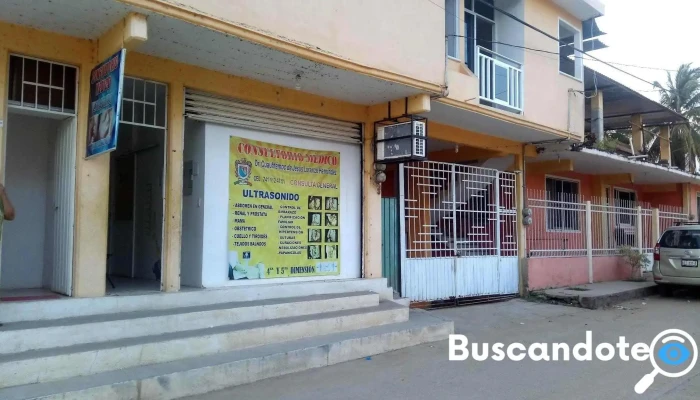 Consultorio Medico y Ultrasonido - 41700 Ometepec