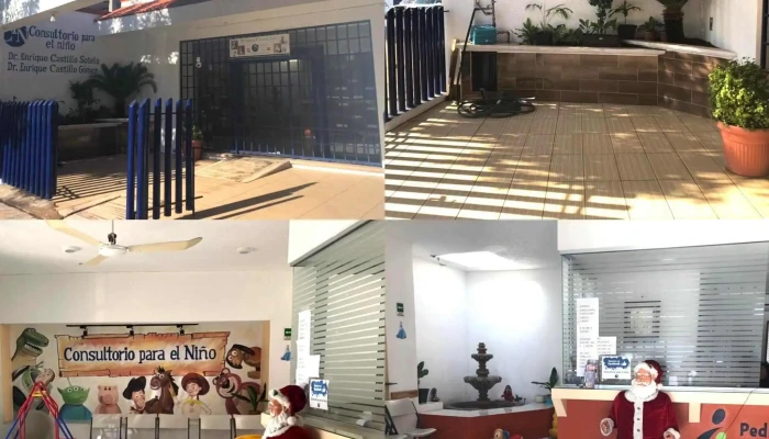Consultorio para El Niño - Linda Vista