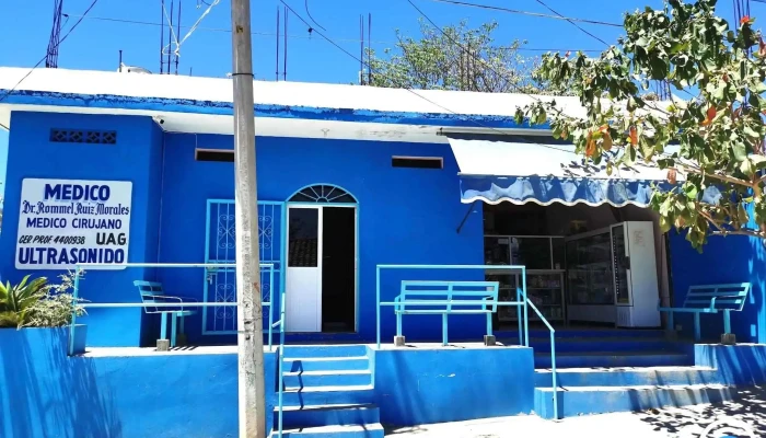 Consultorio Santa Rosa - Centro