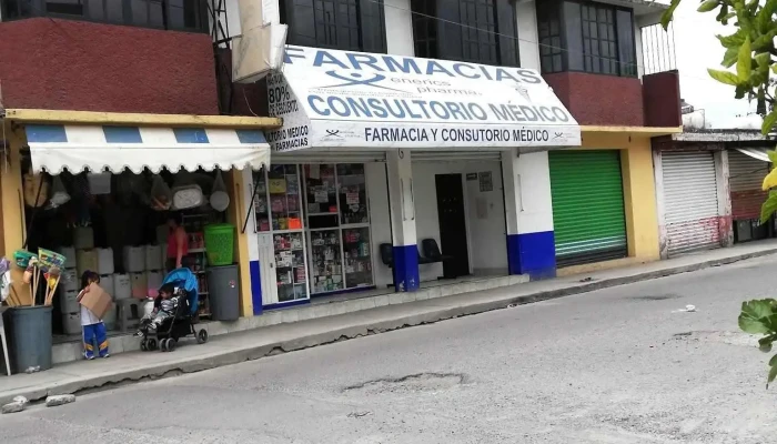 Consultorio Xenerics Pharma - Dario Martinez 1Ra Secc
