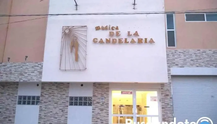 Consultorios Médica La Candelaria - 78450 Ahualulco Del Sonido 13