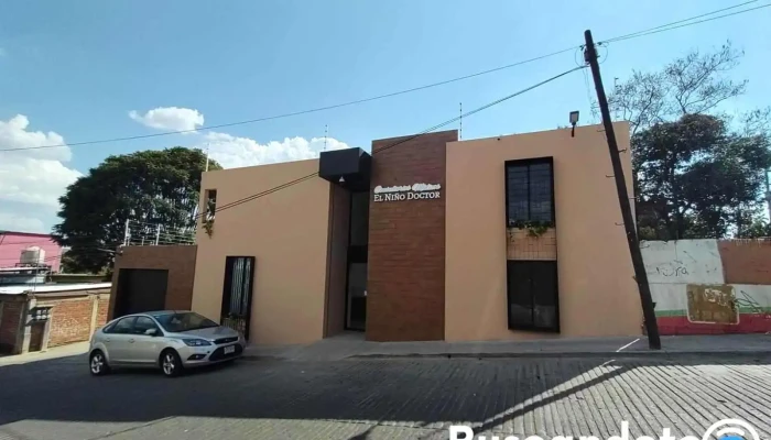 Consultorios Medicos El Nino Doctor Del Propietario - Oaxaca de Juárez