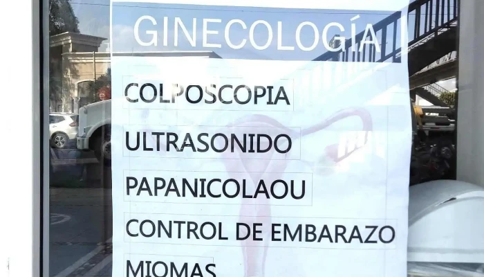 Corporativo Médico Echegaray - Av. Dr. Gustavo Baz Col