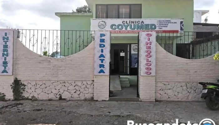 Coyumed - Centro